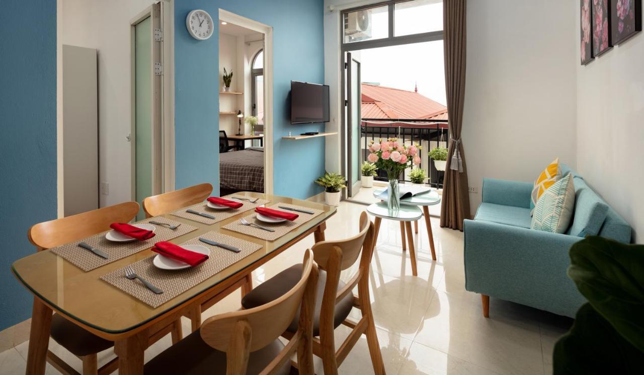 Pegasy Apartment Westlake Ханой Экстерьер фото