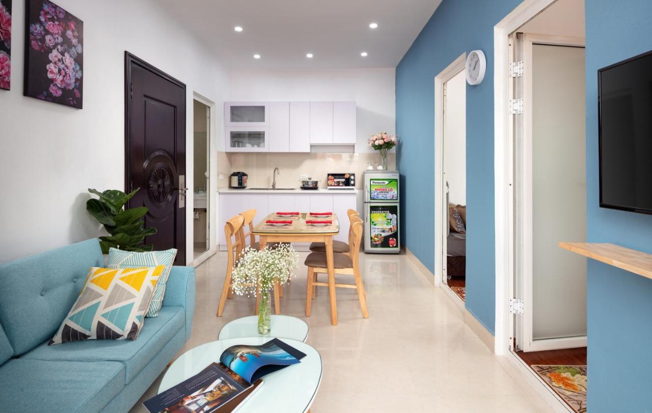 Pegasy Apartment Westlake Ханой Экстерьер фото