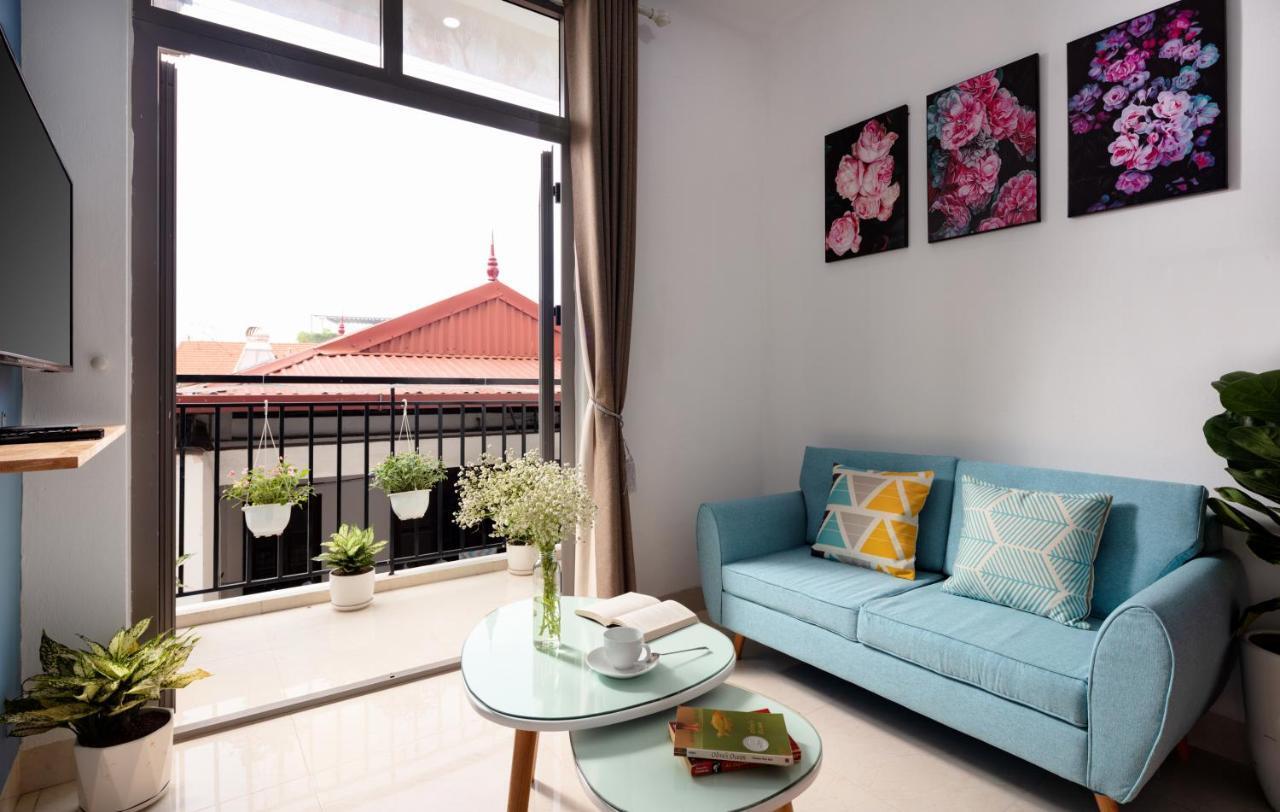 Pegasy Apartment Westlake Ханой Экстерьер фото