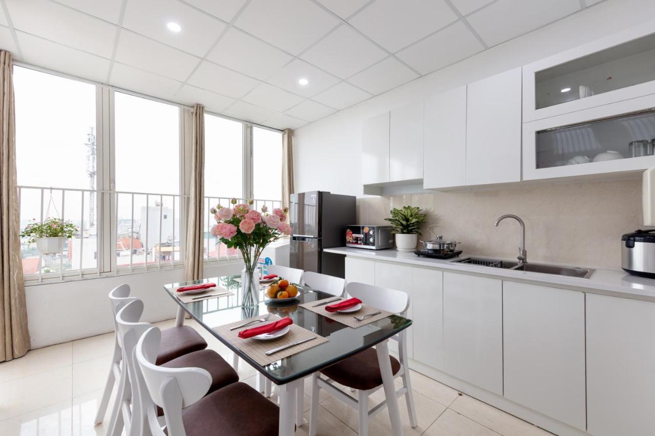 Pegasy Apartment Westlake Ханой Экстерьер фото