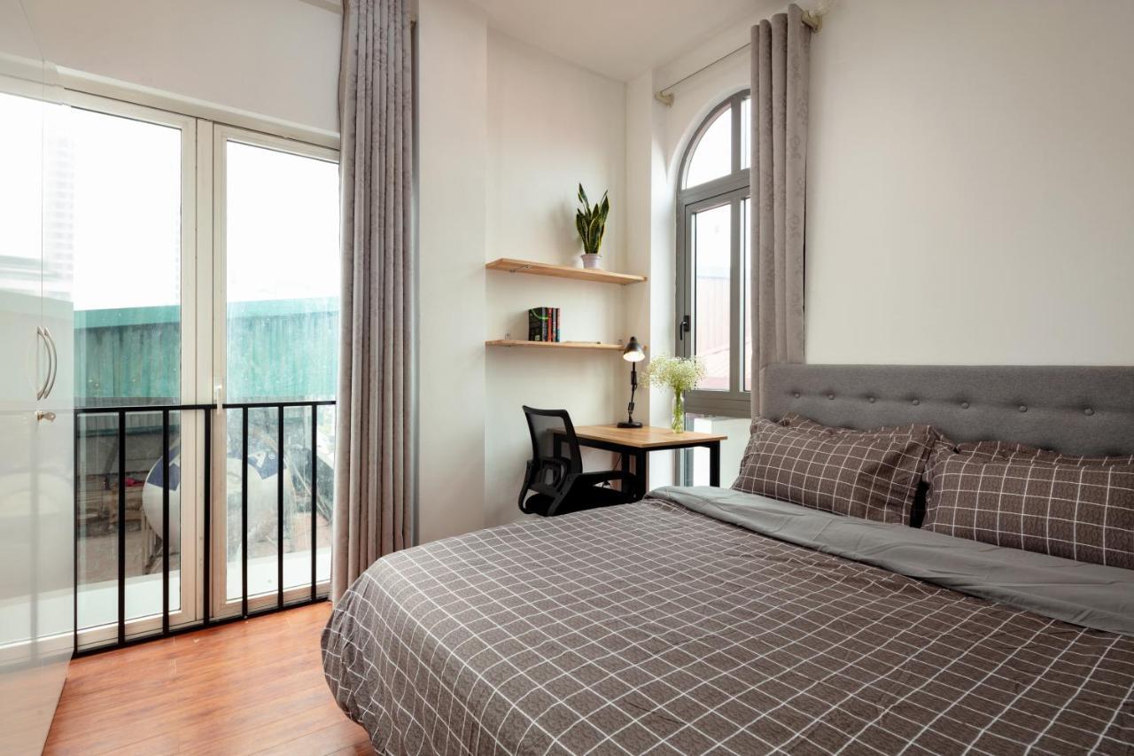 Pegasy Apartment Westlake Ханой Экстерьер фото