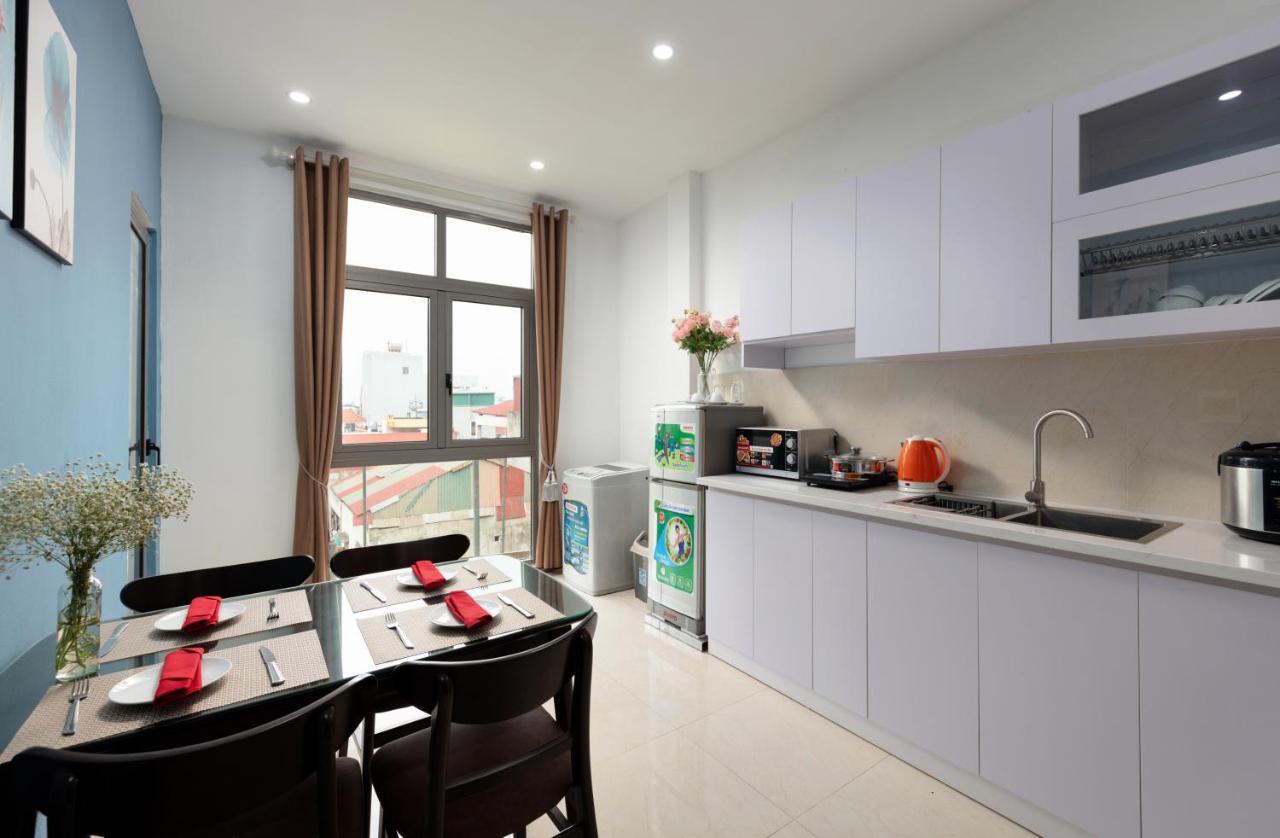 Pegasy Apartment Westlake Ханой Экстерьер фото