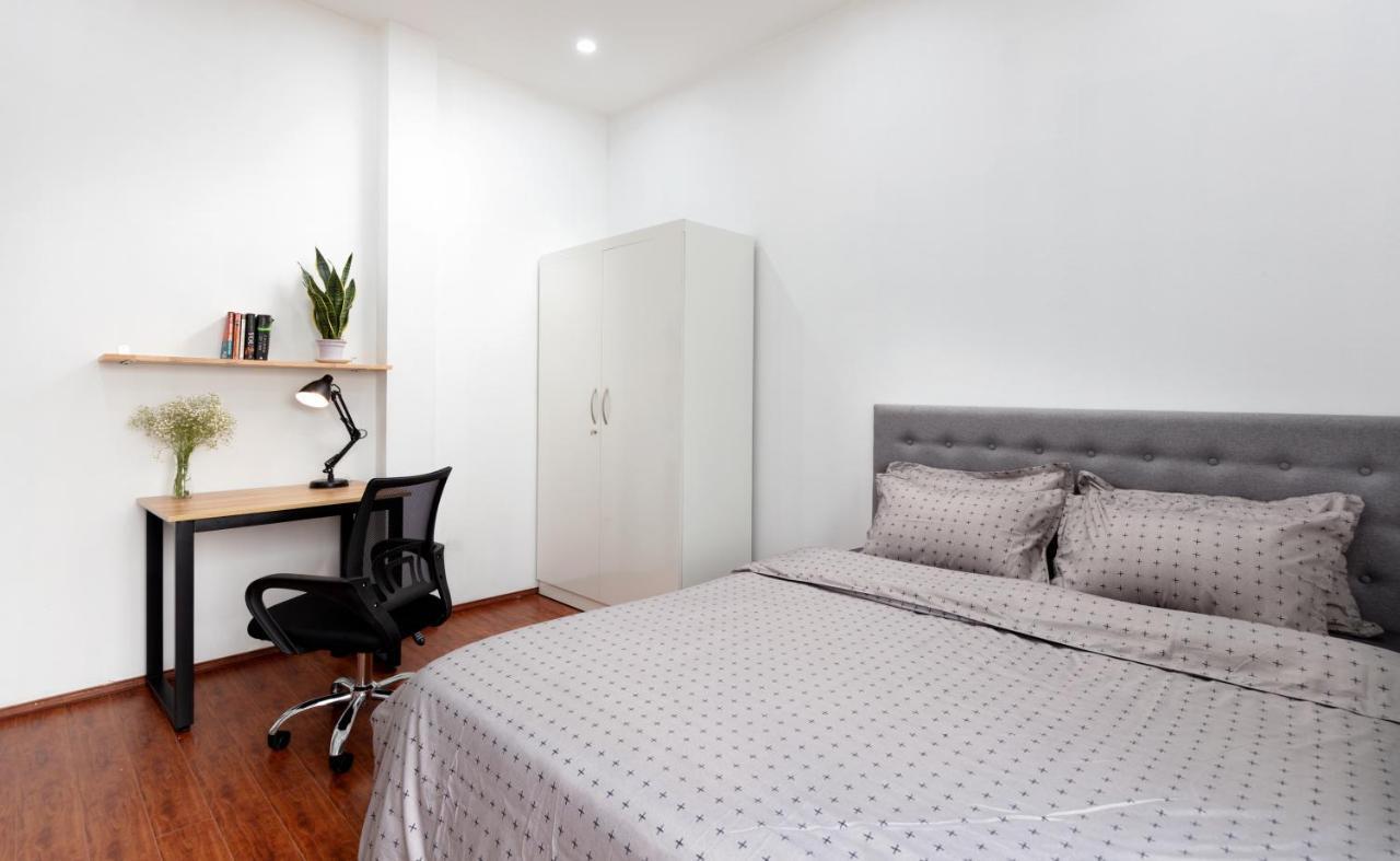 Pegasy Apartment Westlake Ханой Экстерьер фото