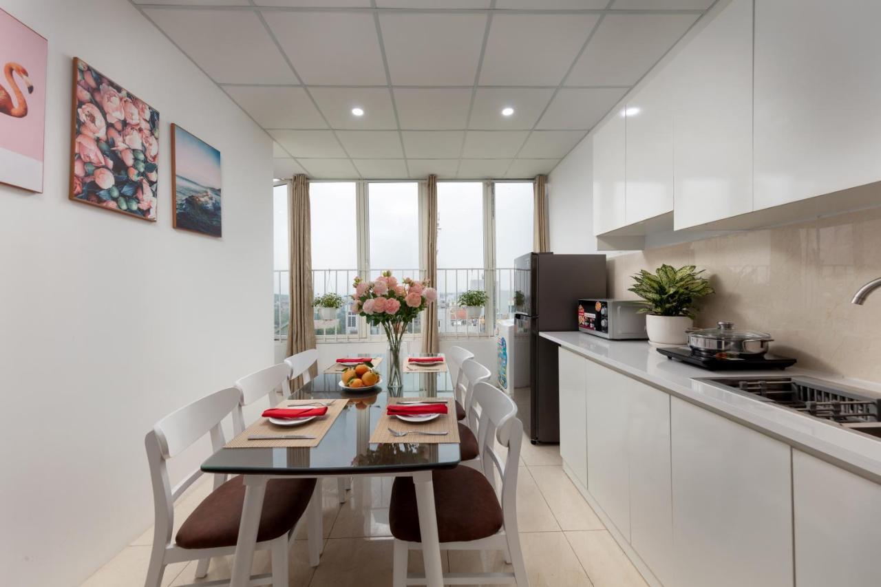 Pegasy Apartment Westlake Ханой Экстерьер фото