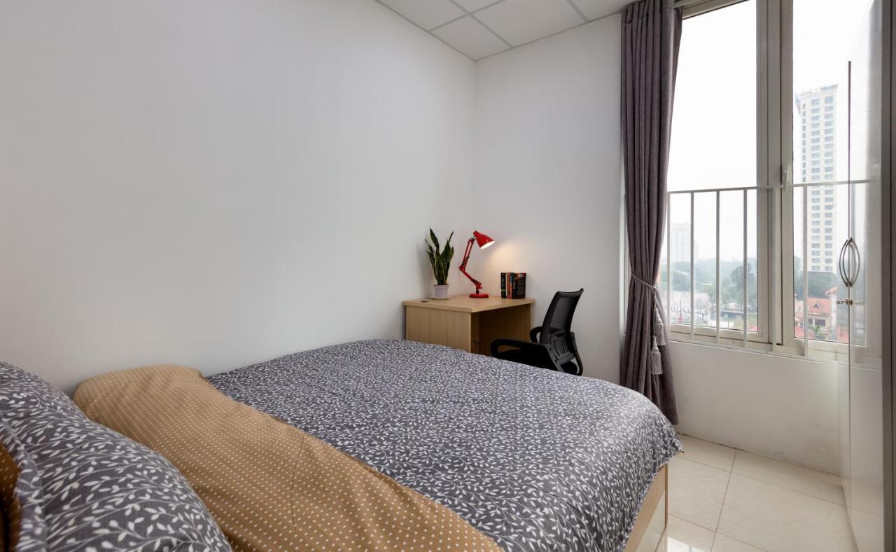 Pegasy Apartment Westlake Ханой Экстерьер фото