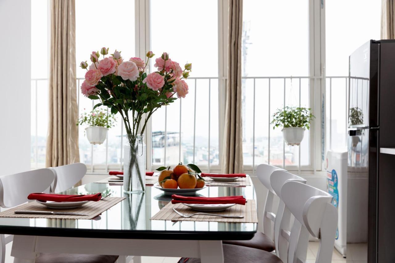 Pegasy Apartment Westlake Ханой Экстерьер фото
