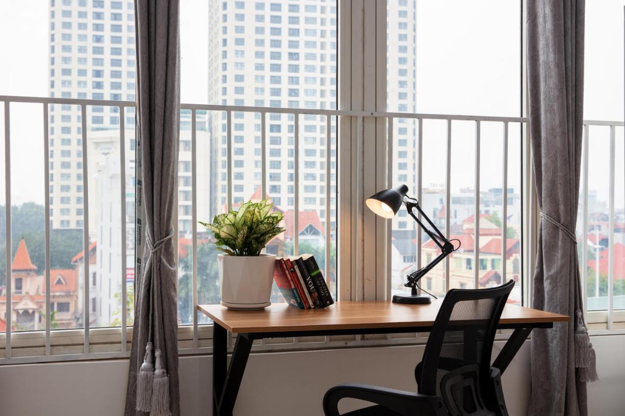 Pegasy Apartment Westlake Ханой Экстерьер фото