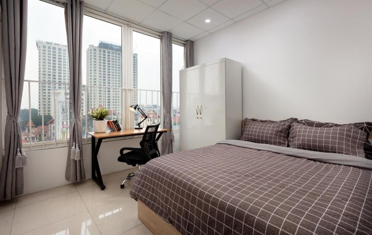 Pegasy Apartment Westlake Ханой Экстерьер фото