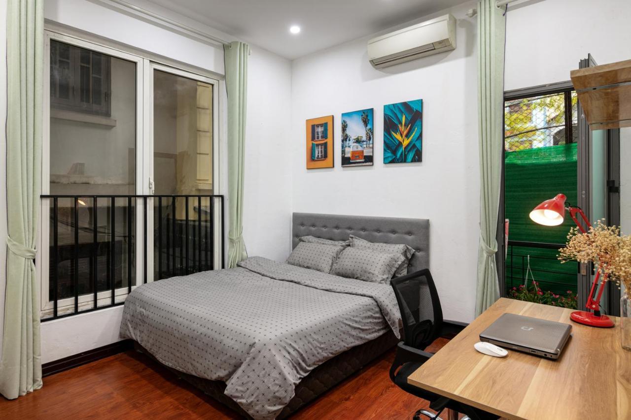 Pegasy Apartment Westlake Ханой Экстерьер фото