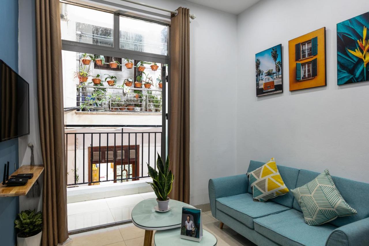 Pegasy Apartment Westlake Ханой Экстерьер фото