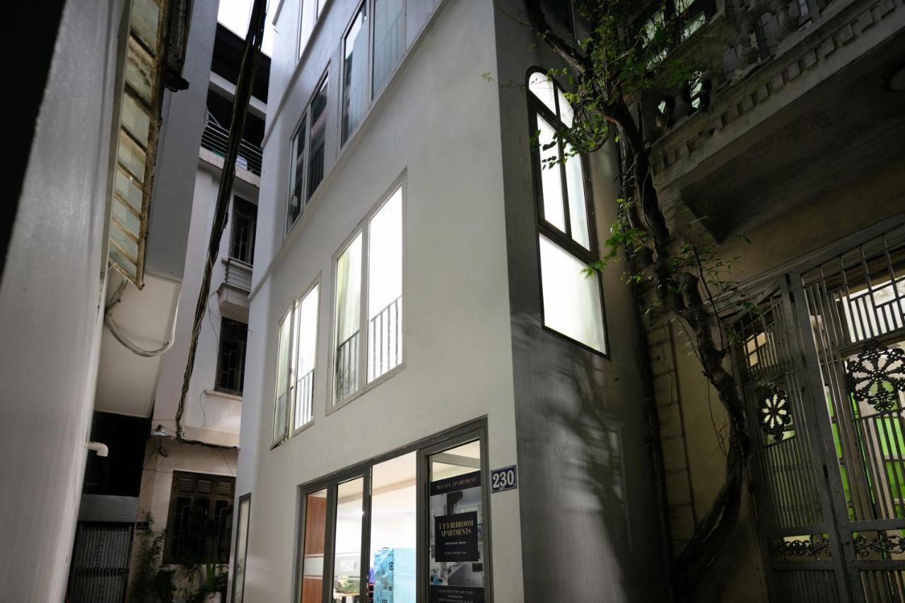 Pegasy Apartment Westlake Ханой Экстерьер фото